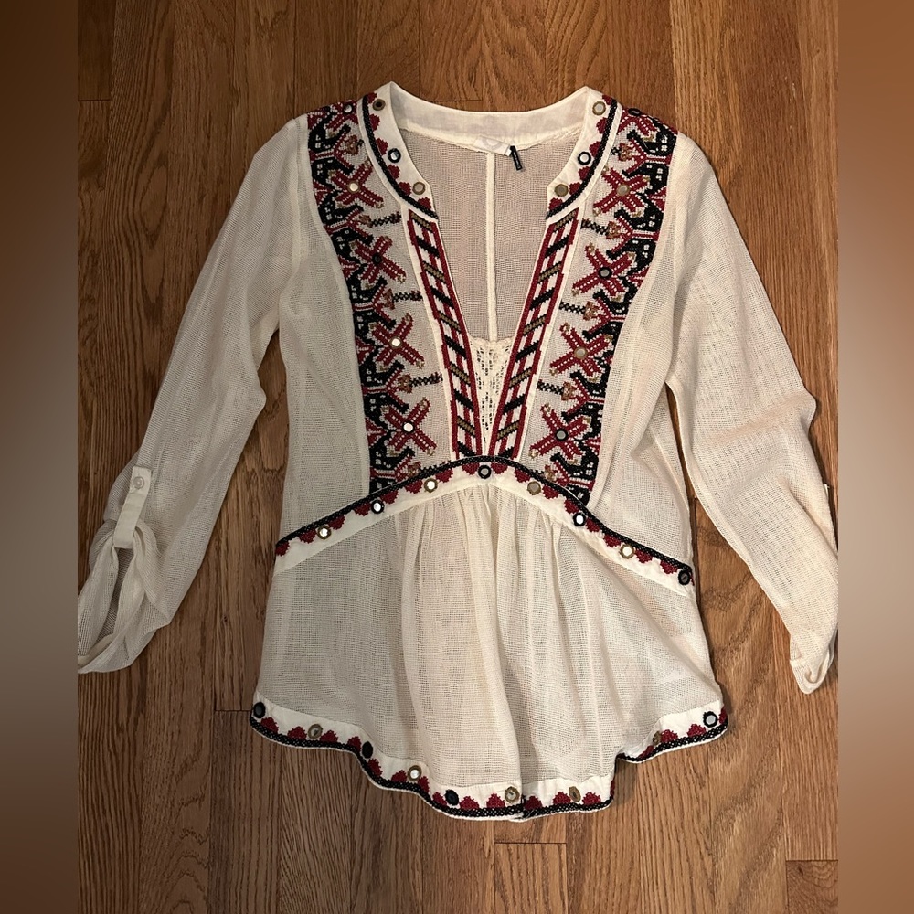 Anthropologie top, size XS